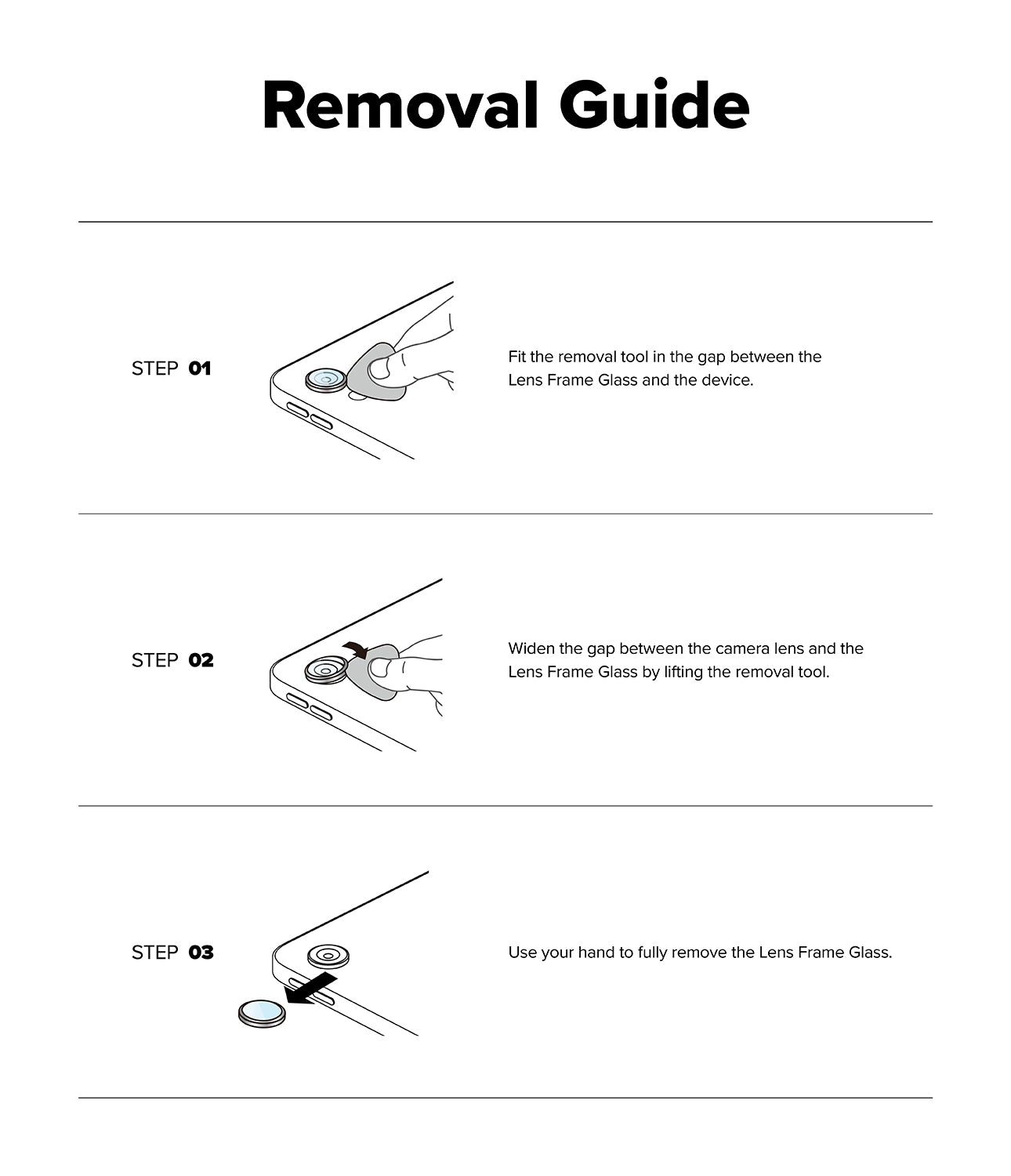 Removal Guide