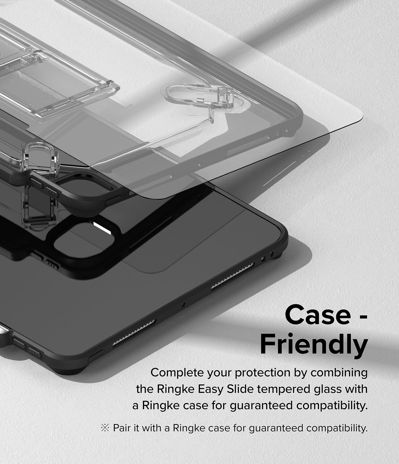 case friendly