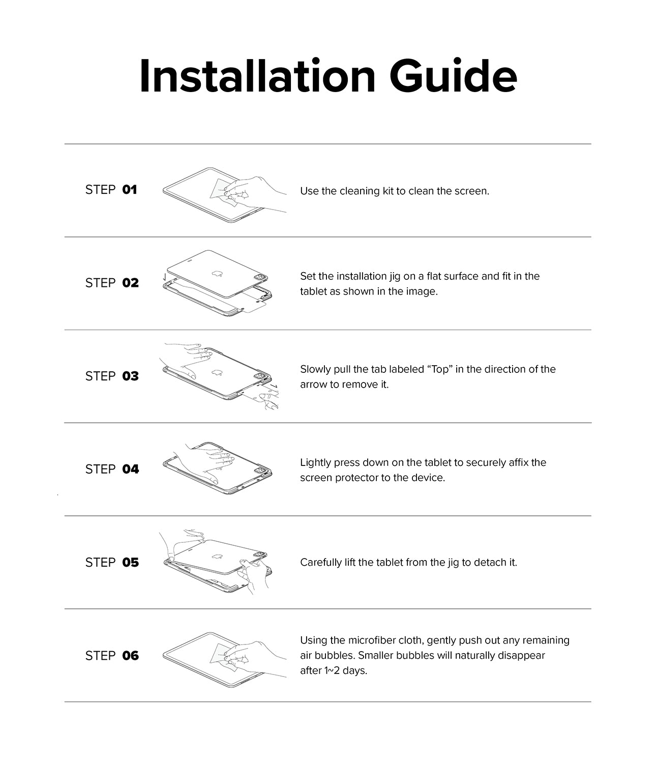 installation guide