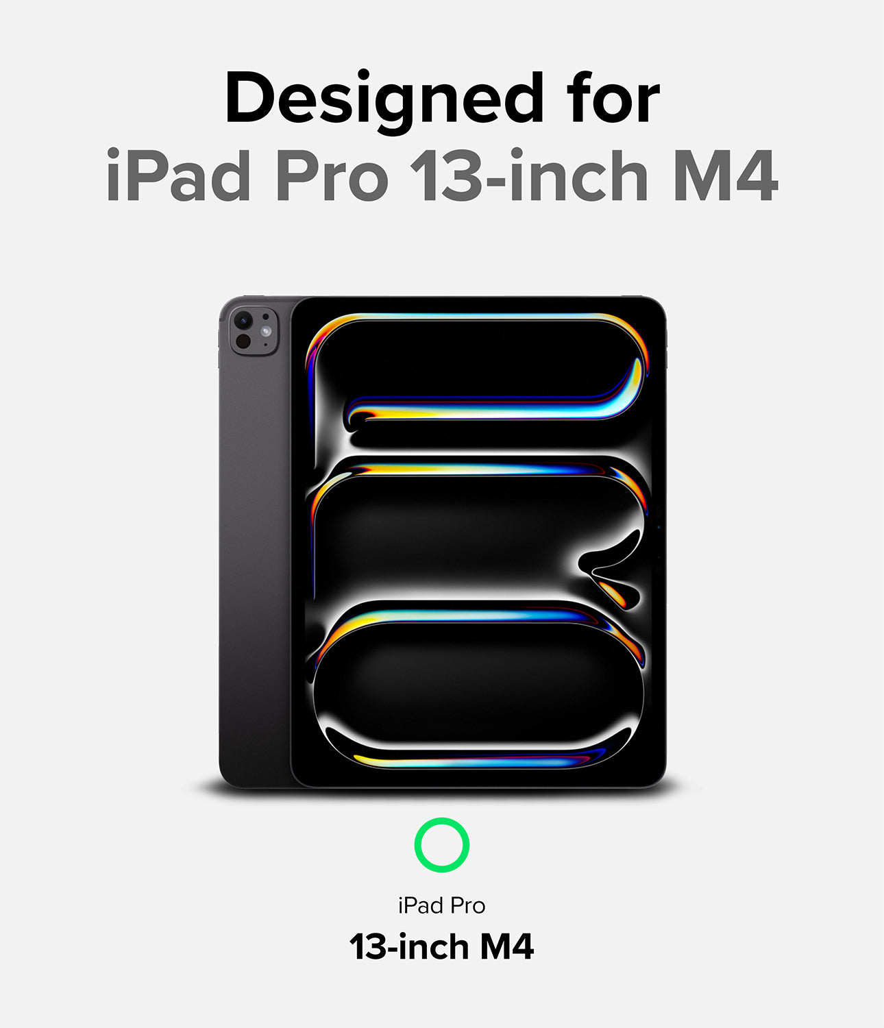 designed for ipad pro 13 inch m4