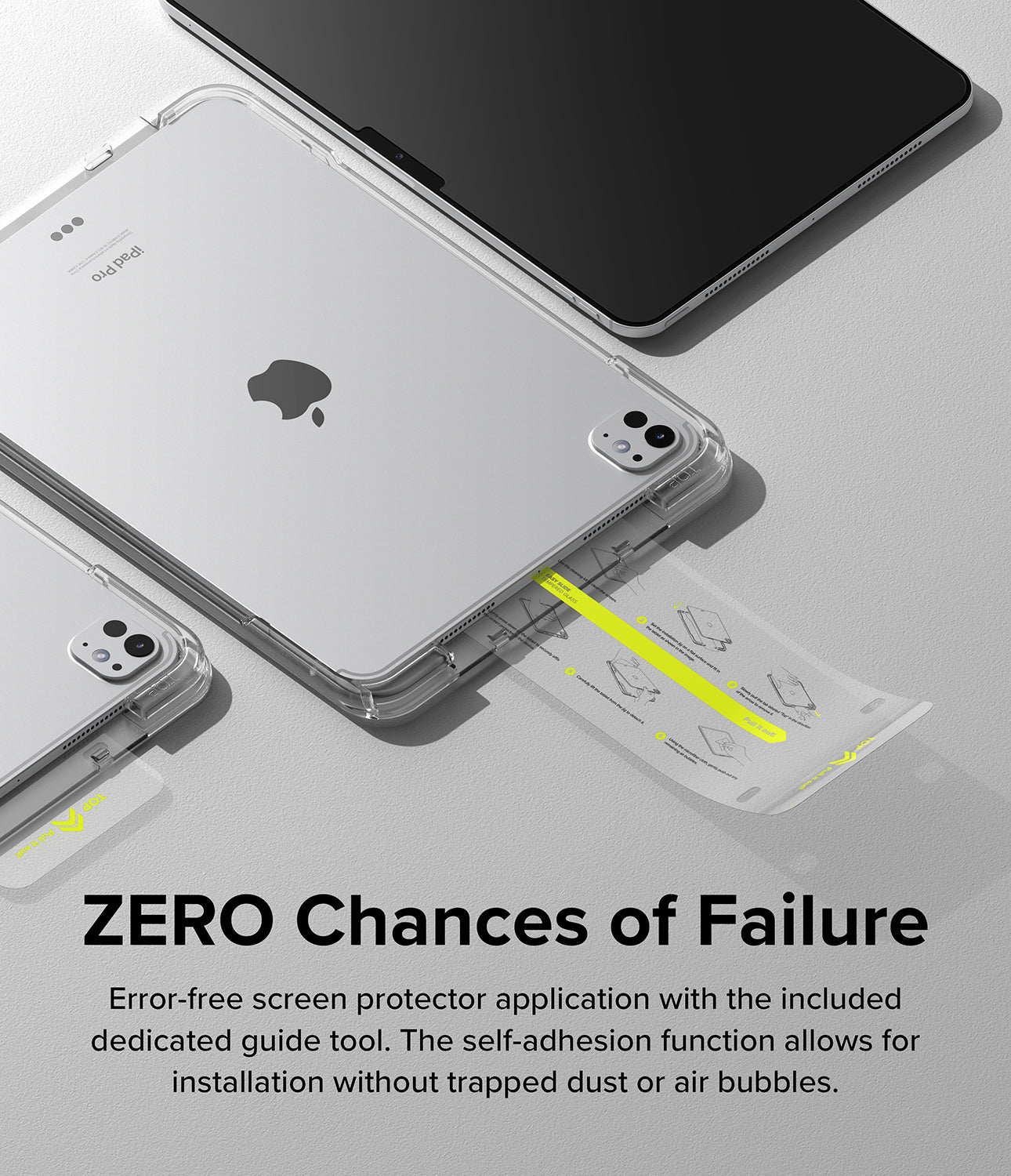 zero chances of failure