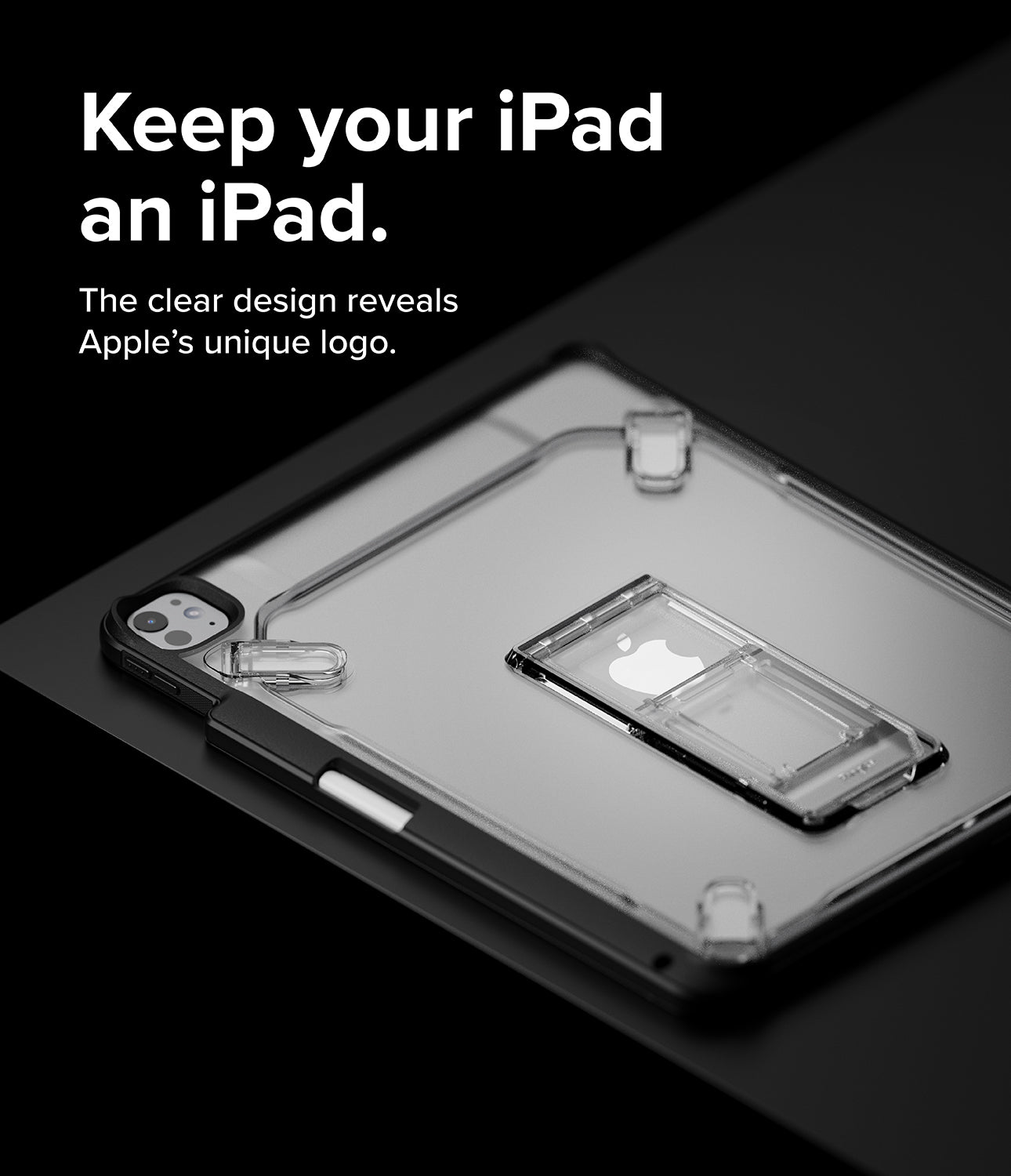 Keep your iPad an iPad