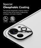 Special Oleophobic Coating