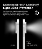 Unchanged Flash Sensitivity - Light Bleed Prevention