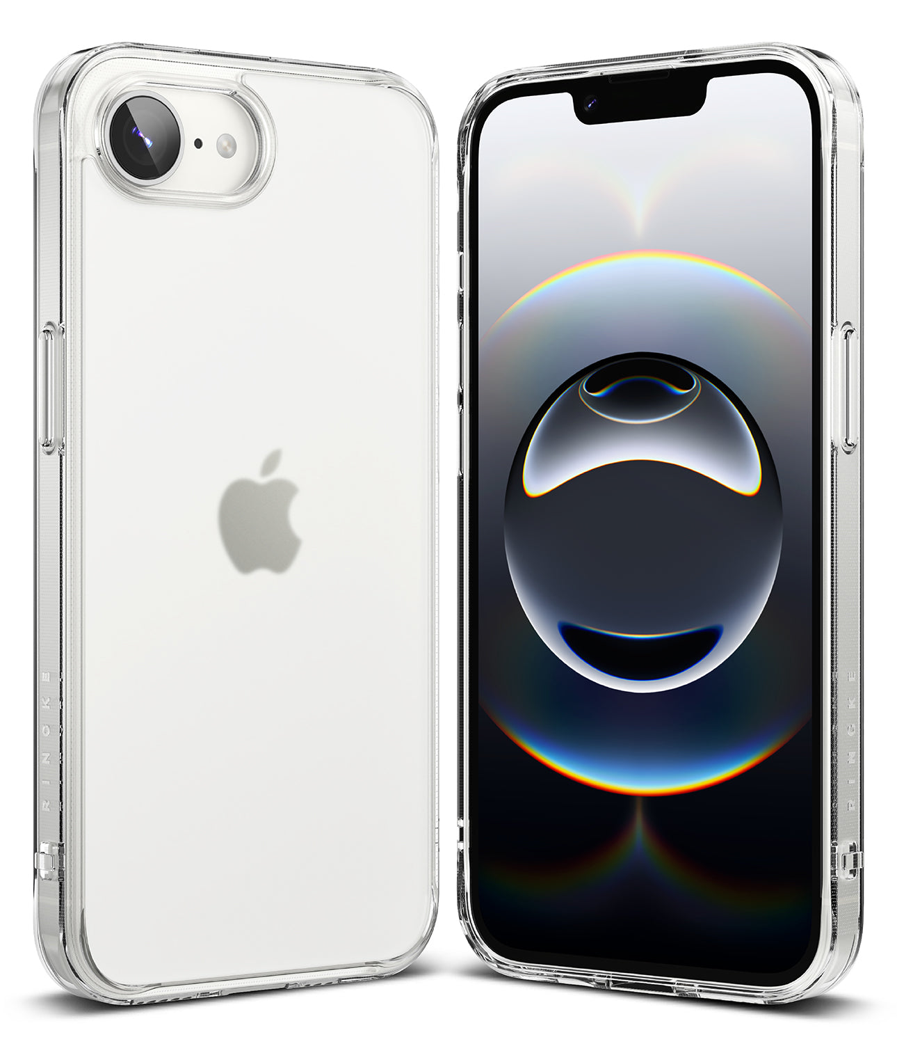 Ringke Fusion Matte Clear for iPhone 16e