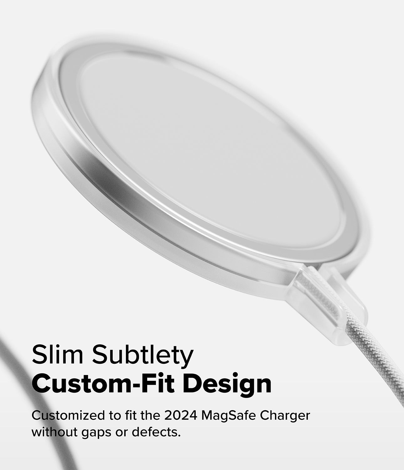 Slim Subtlety Custom-Fit Design