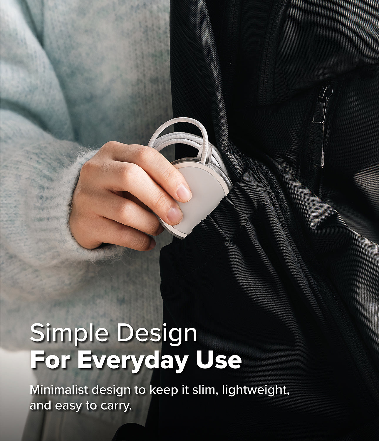 Simple Design For Everyday Use