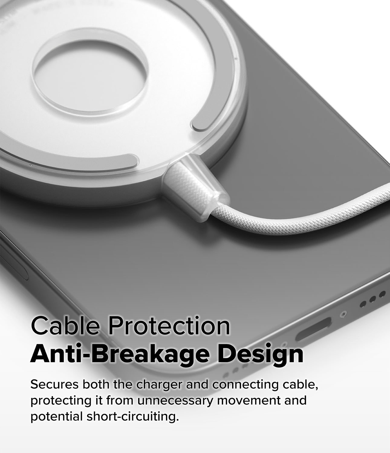 Cable Protection Anti-Breakage Design