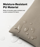 Moisture-Resistant | PU Material