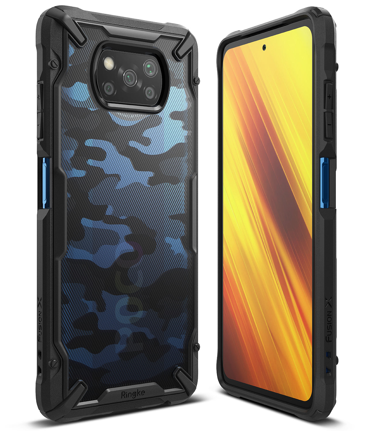 Poco X3 NFC Case | Fusion-X