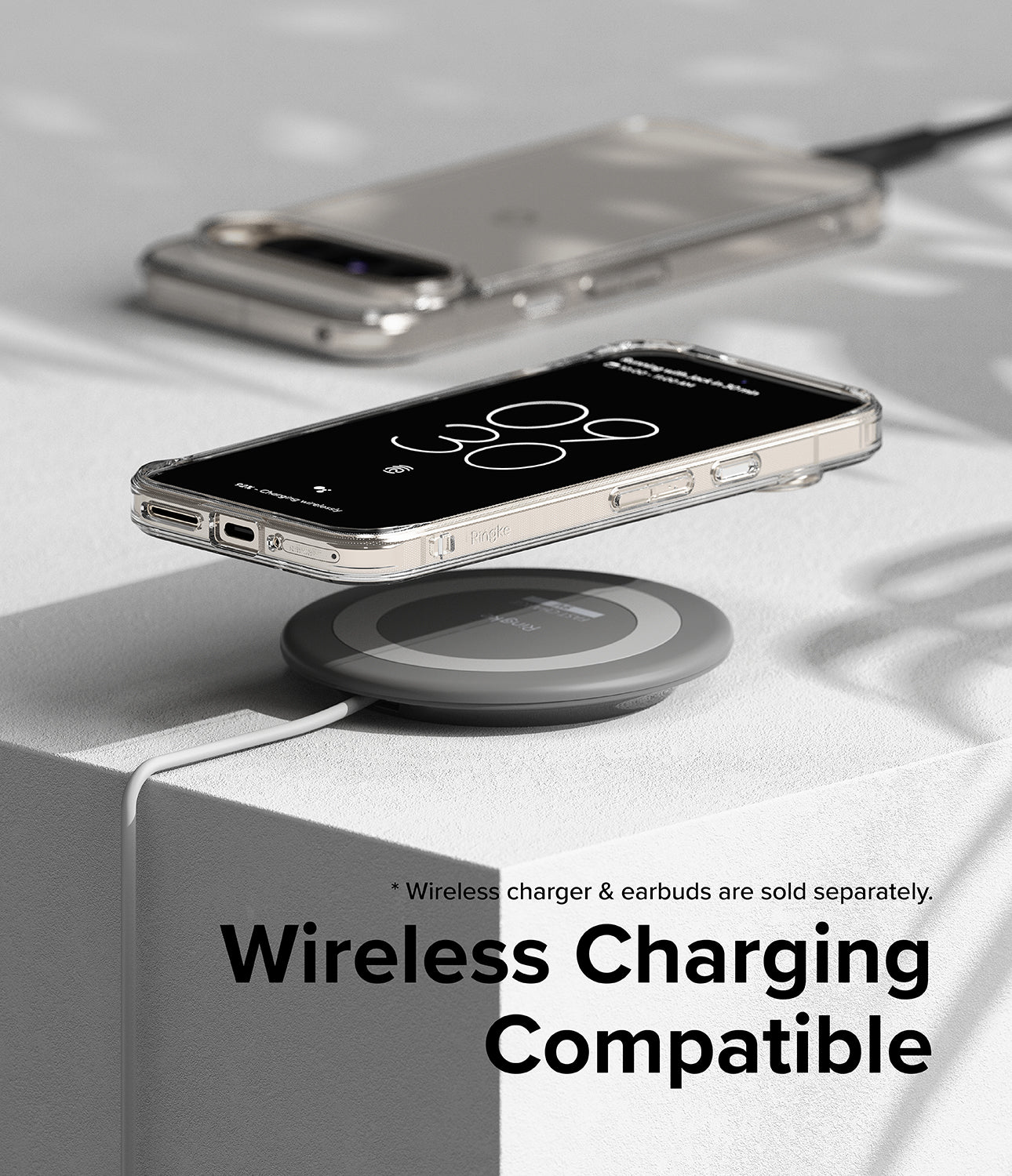 Wireless Charging Compatible