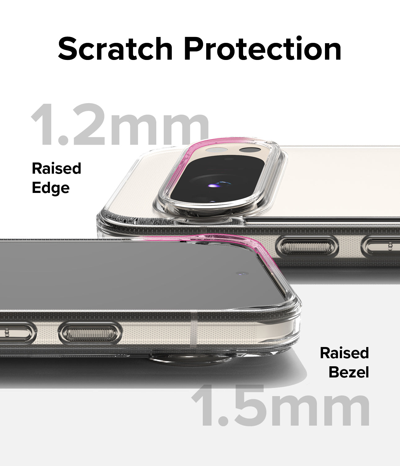 Scratch Protection