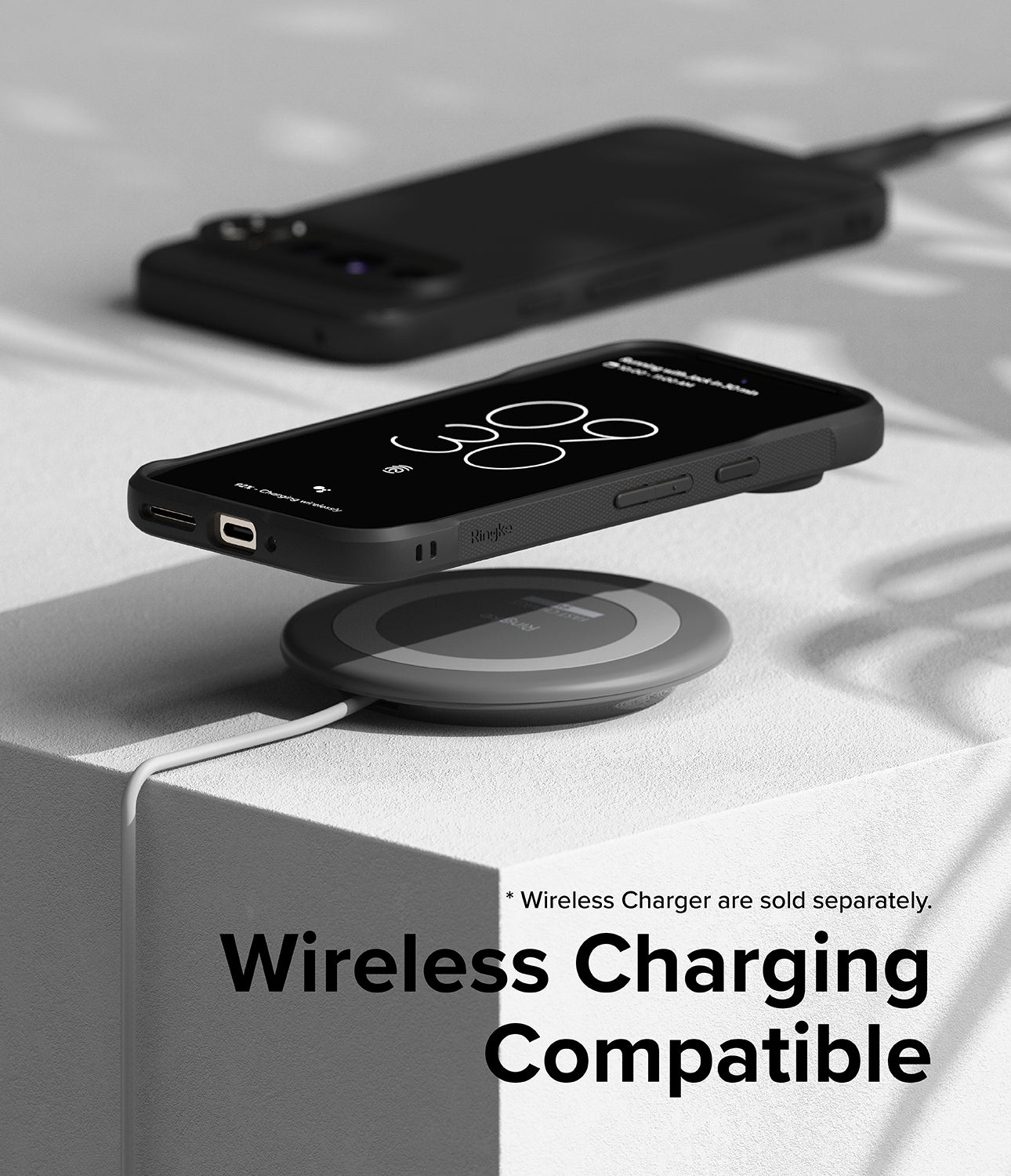 Wireless Charging Compatible