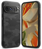 Google Pixel 9 Pro XL Case | Onyx - Camo Black