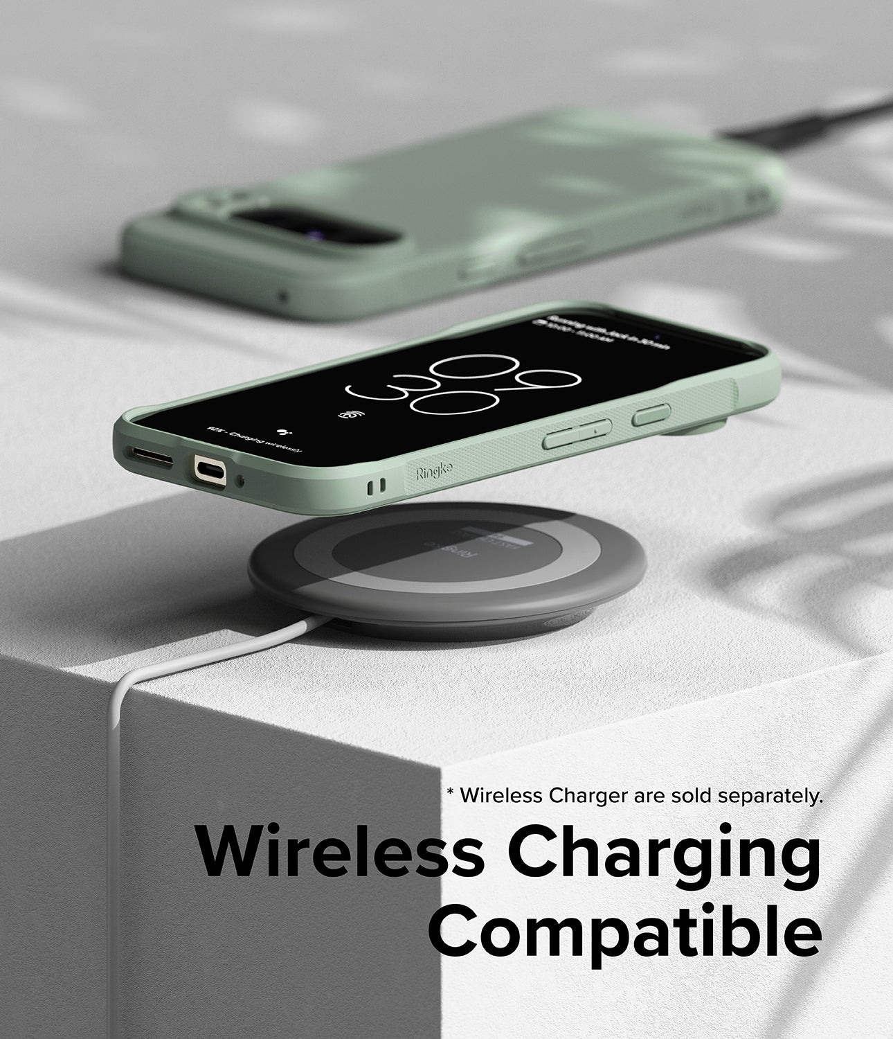 Wireless Charging Compatible