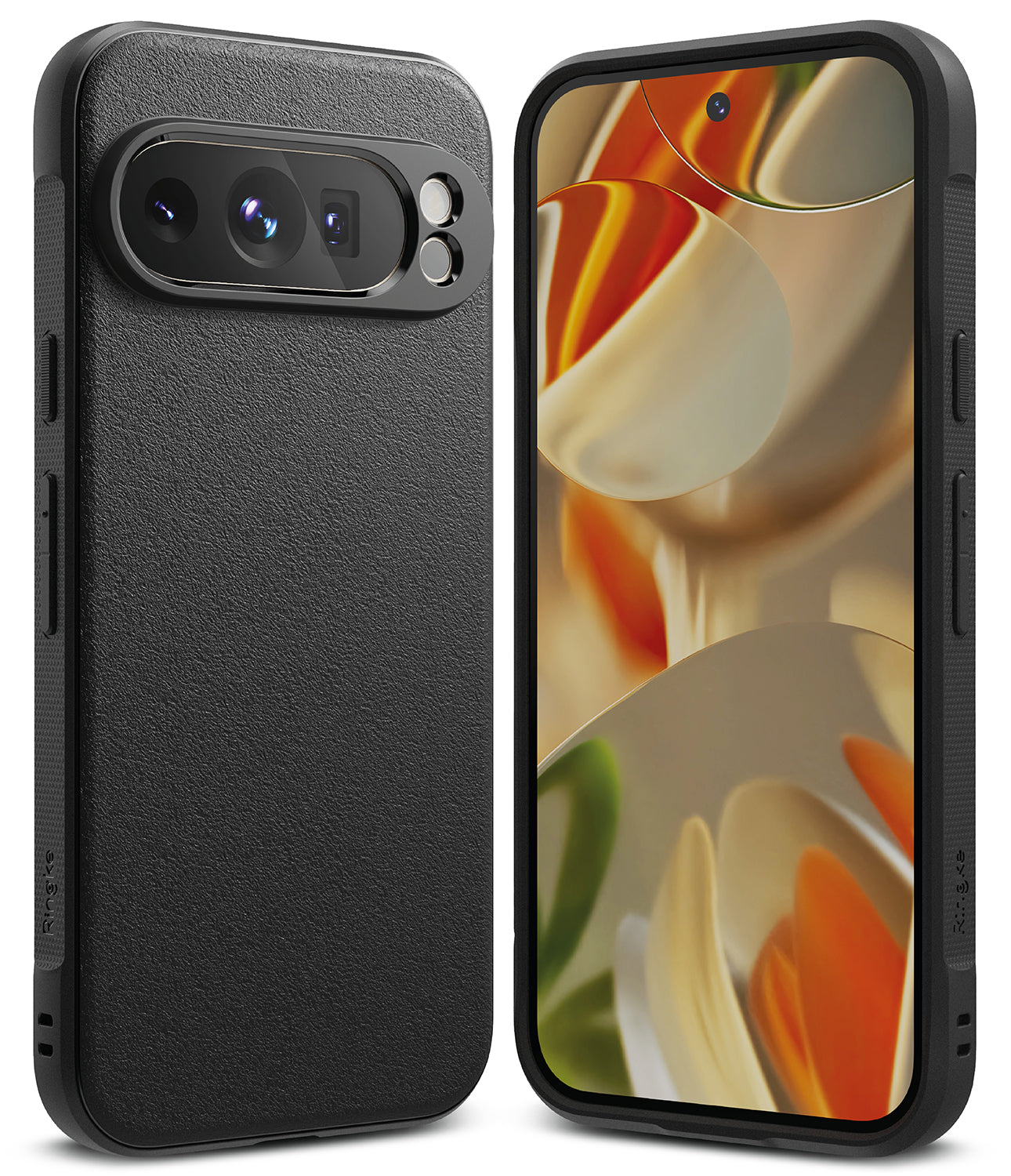 Google Pixel 9 Pro XL Case | Onyx - Black