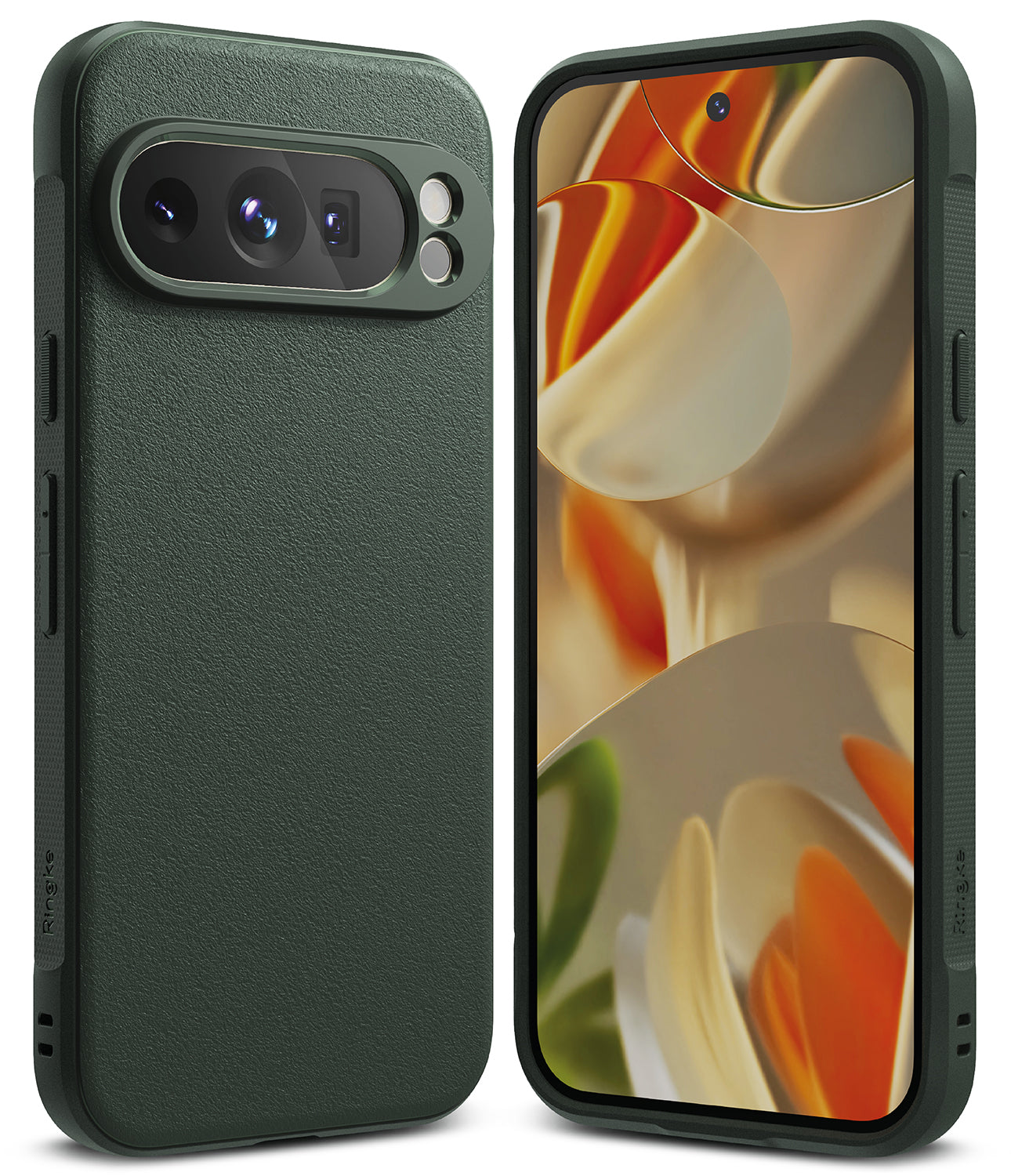 Google Pixel 9 Pro XL Case | Onyx - Dark Green