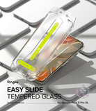 Easy Slide Tempered Glass for Google Pixel 9 XL | Ringke Screen Protector