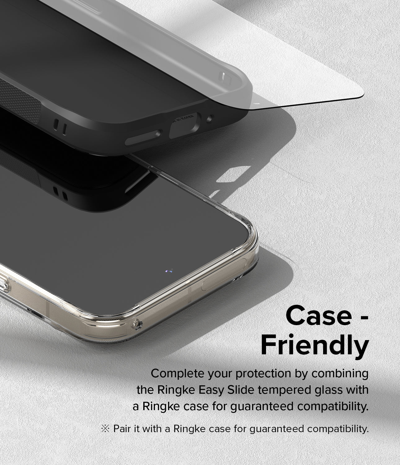 Case - Friendly