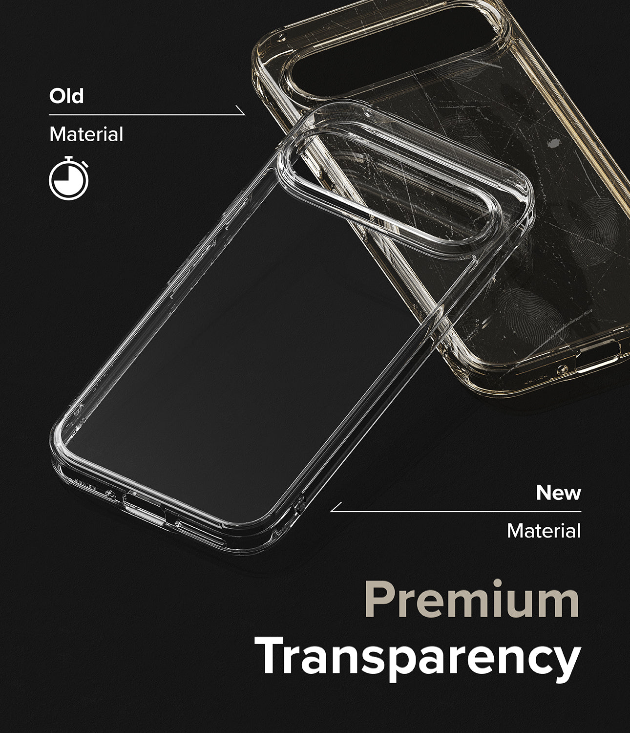 Premium Transparency