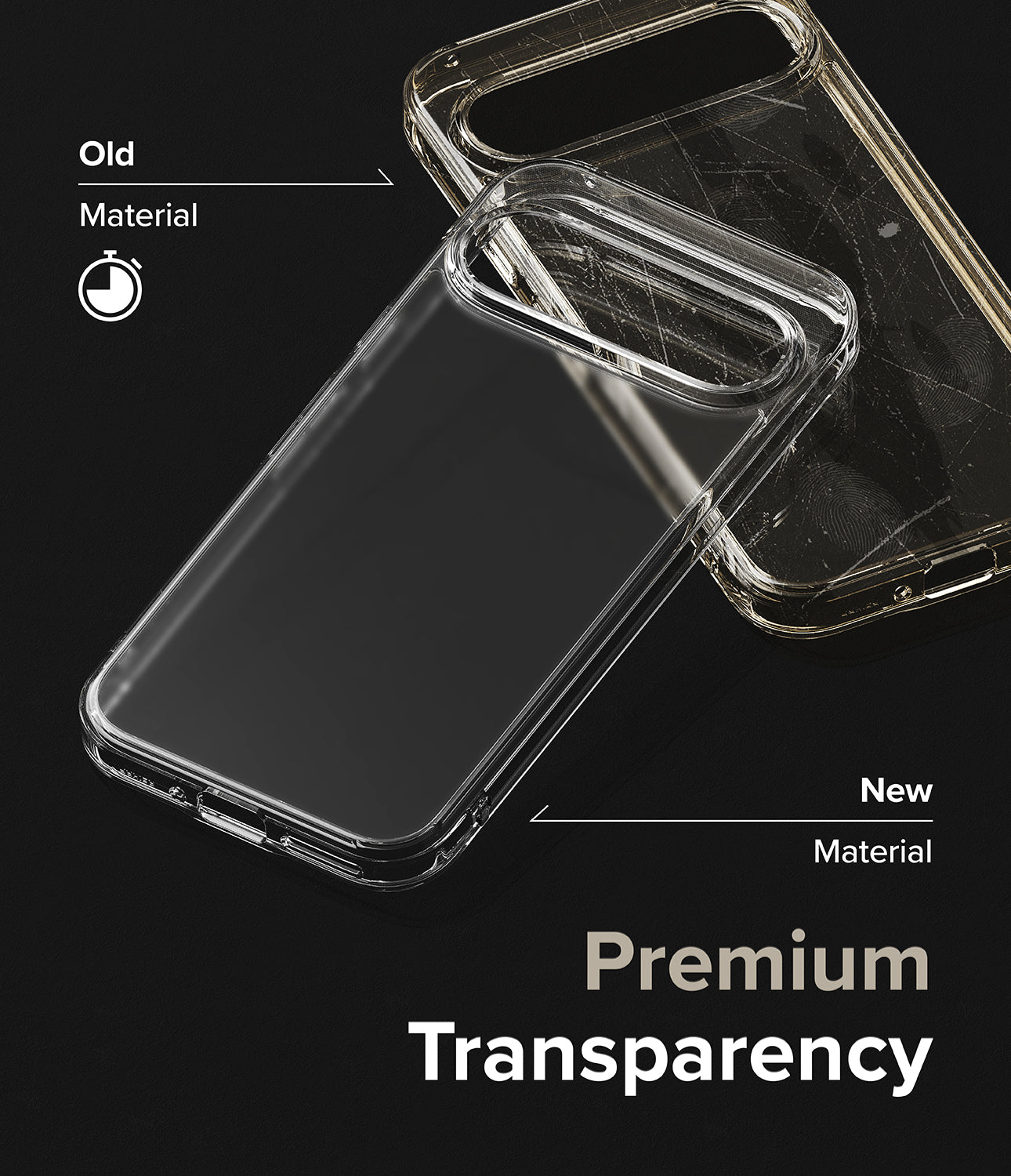 Premium Transparency