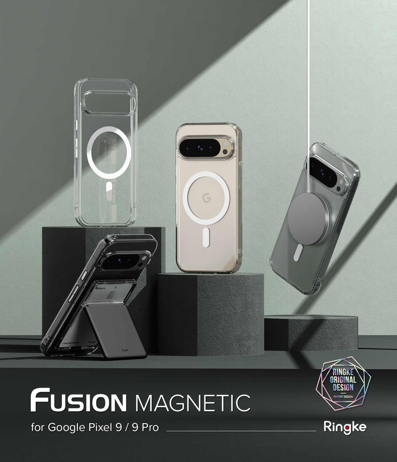 Fusion Magnetic for Google Pixel 9 / 9 Pro