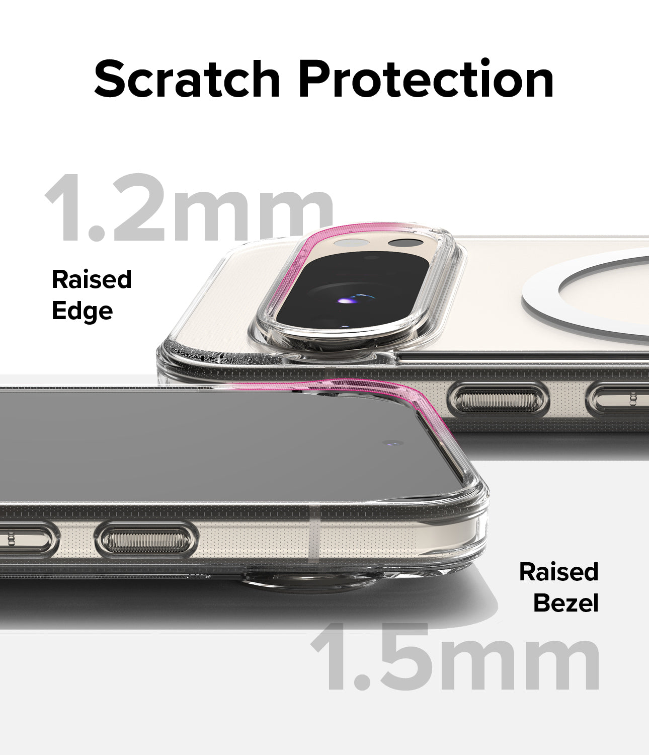 Scratch Protection