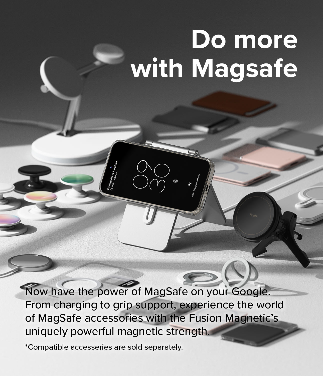 Do More with Magsafe