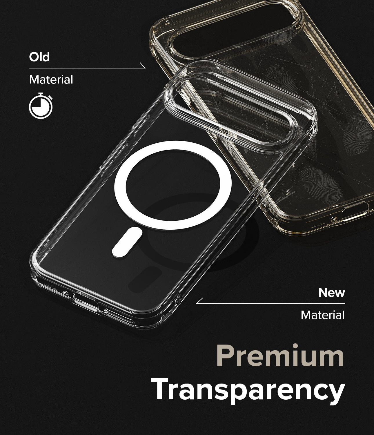 Premium Transparency