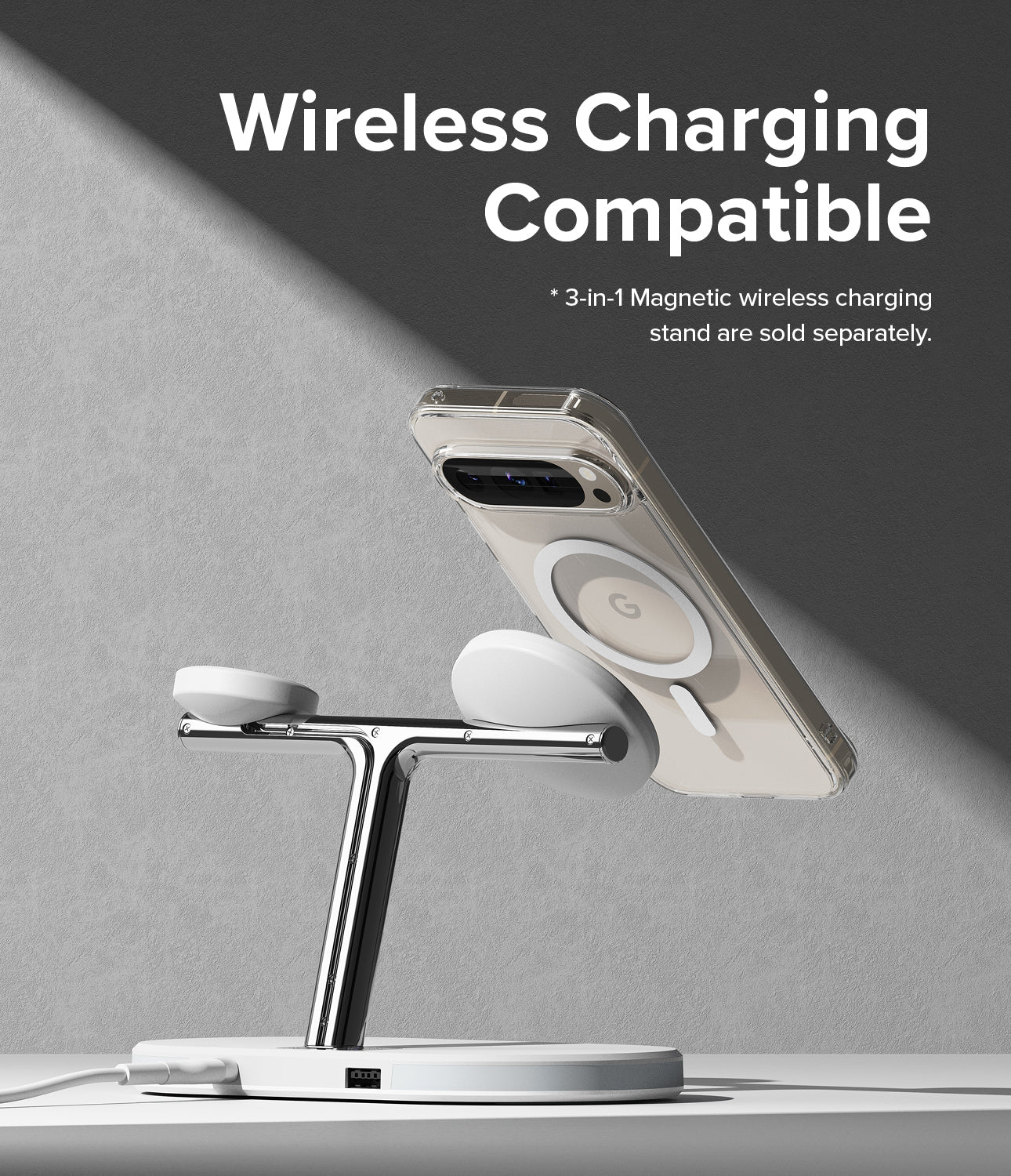 Wireless Charging Compatible