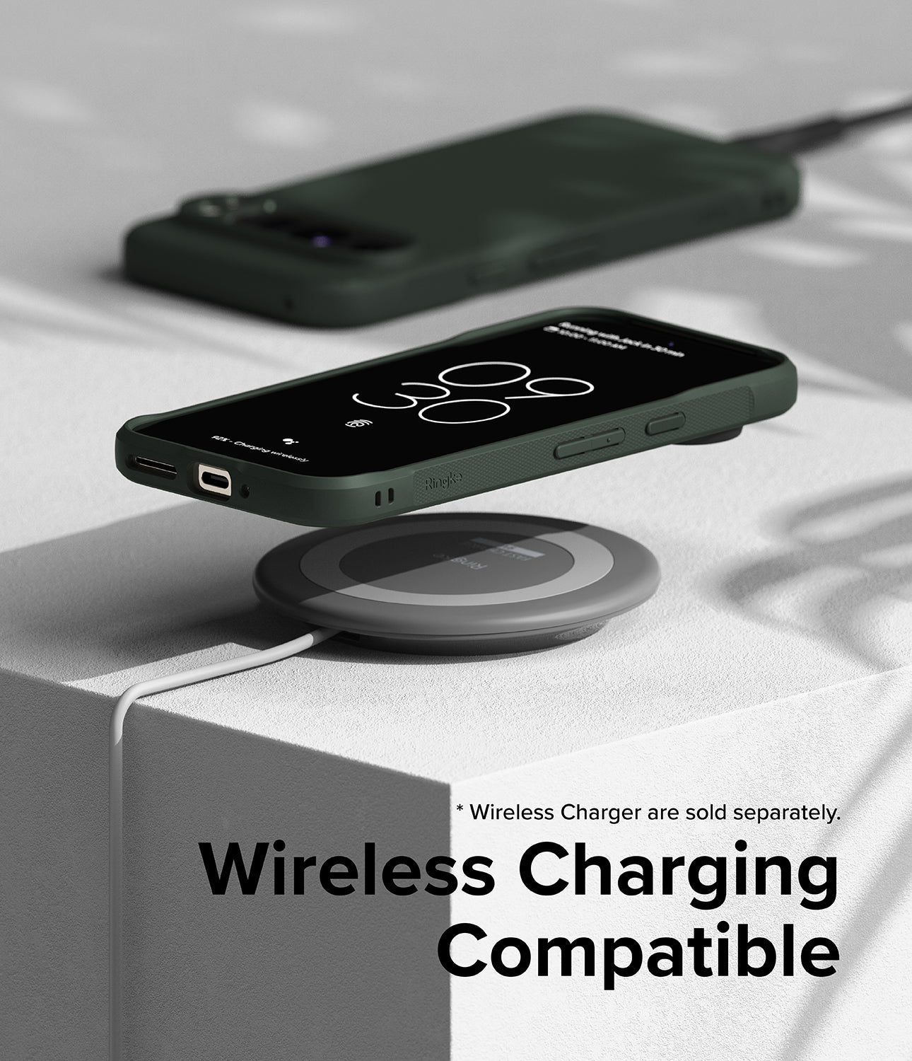 Wireless Charging Compatible