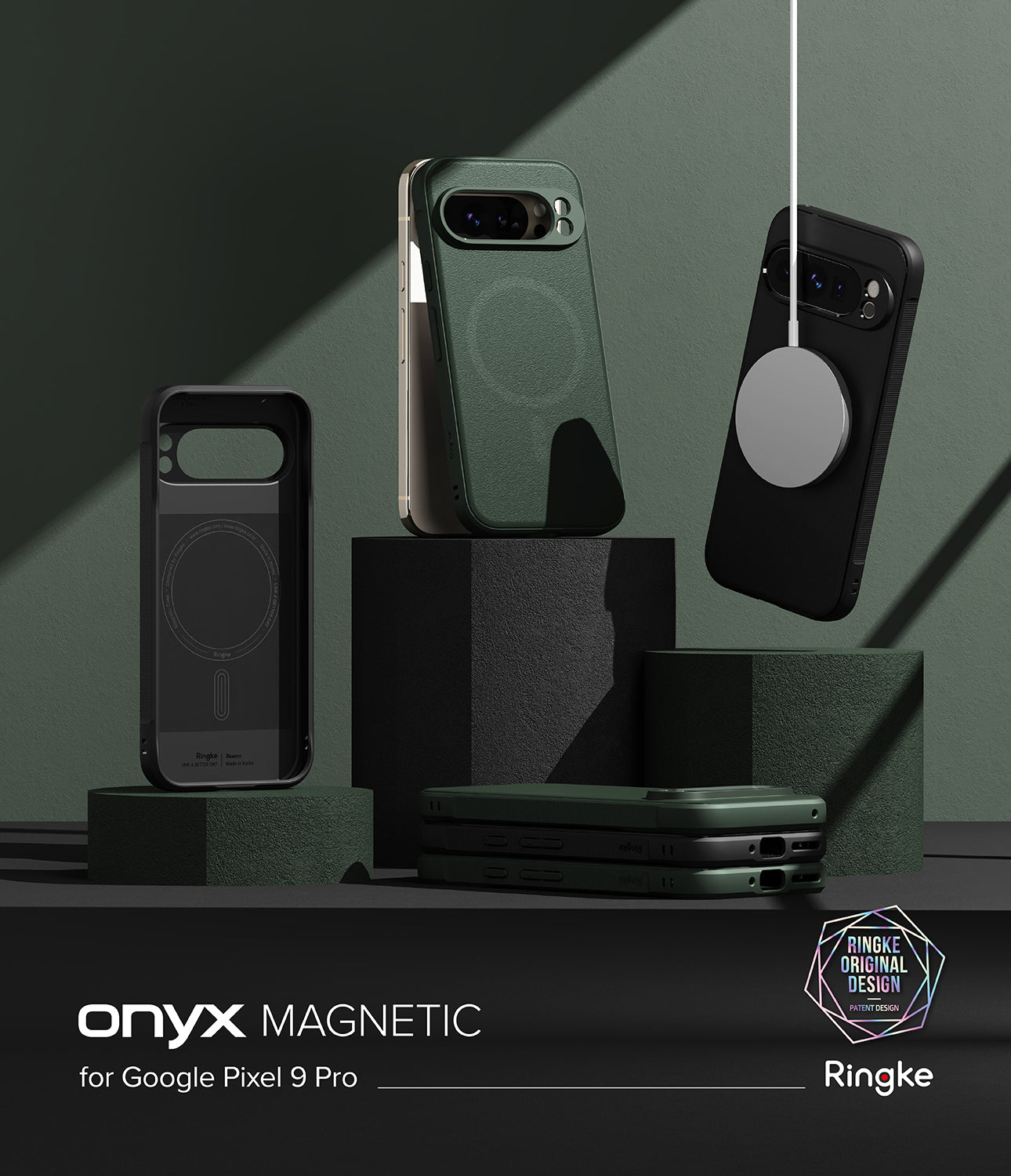 Onyx Magnetic for Google Pixel 9 Pro