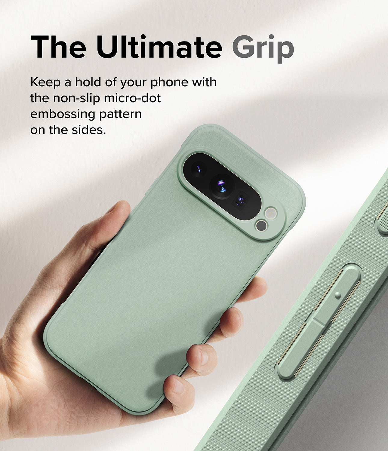 The Ultimate Grip