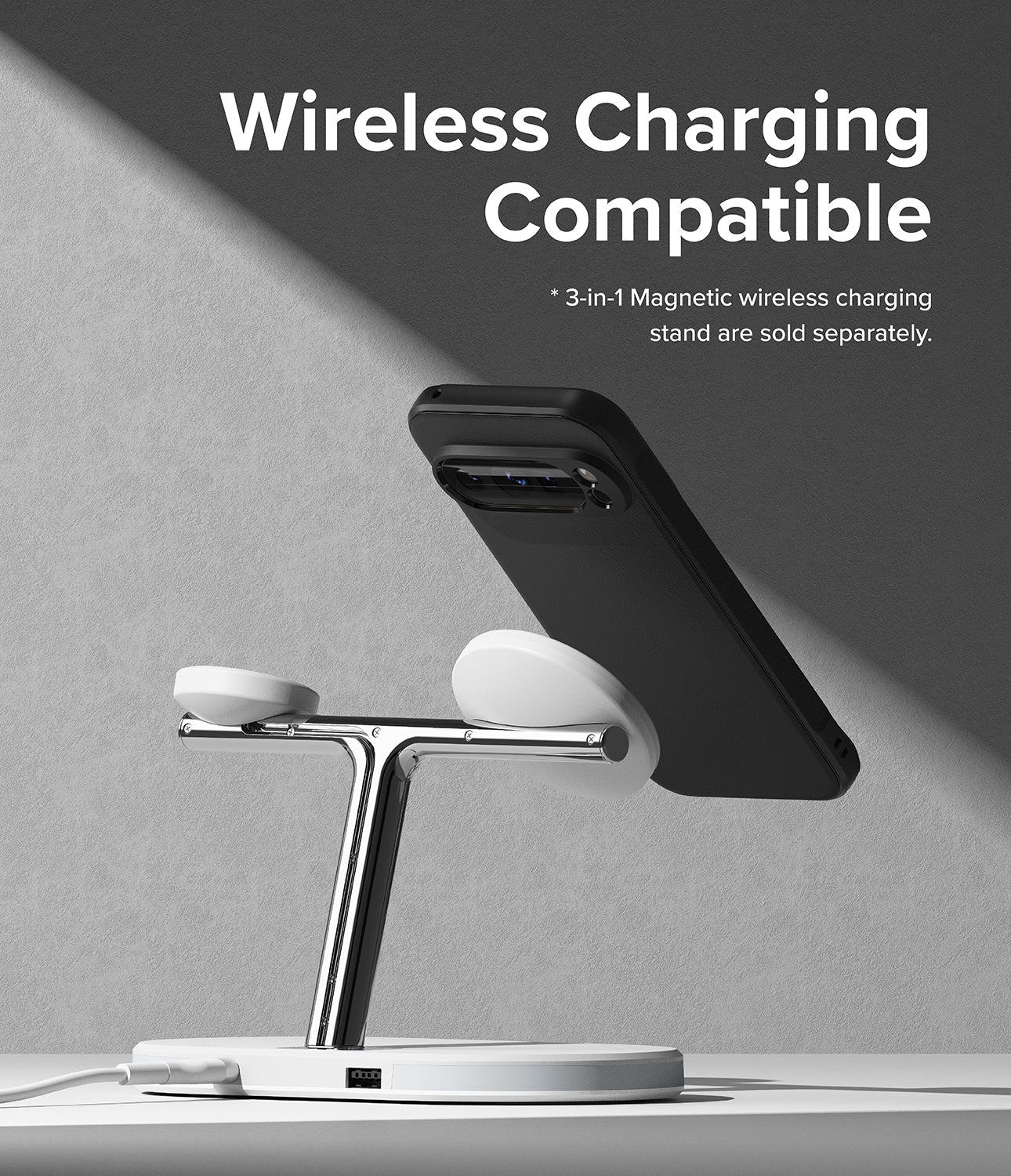 Wireless Charging Compatible