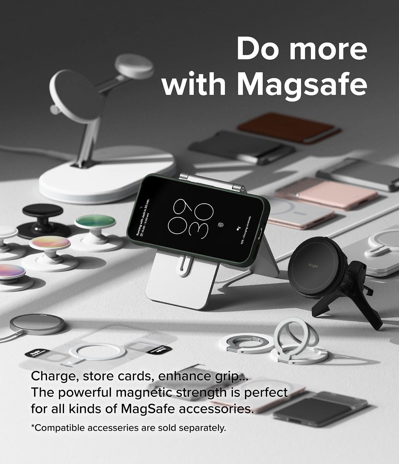 Do more with Magsafe