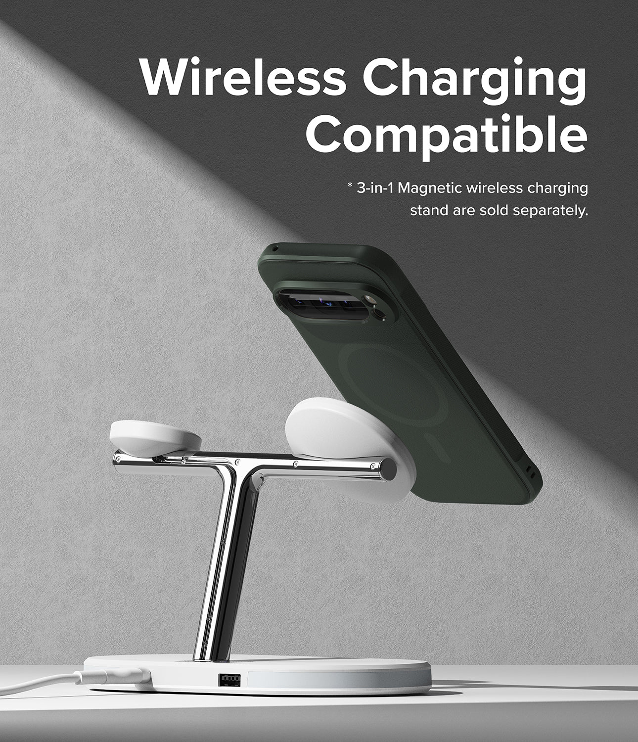 Wireless Charging Compatible