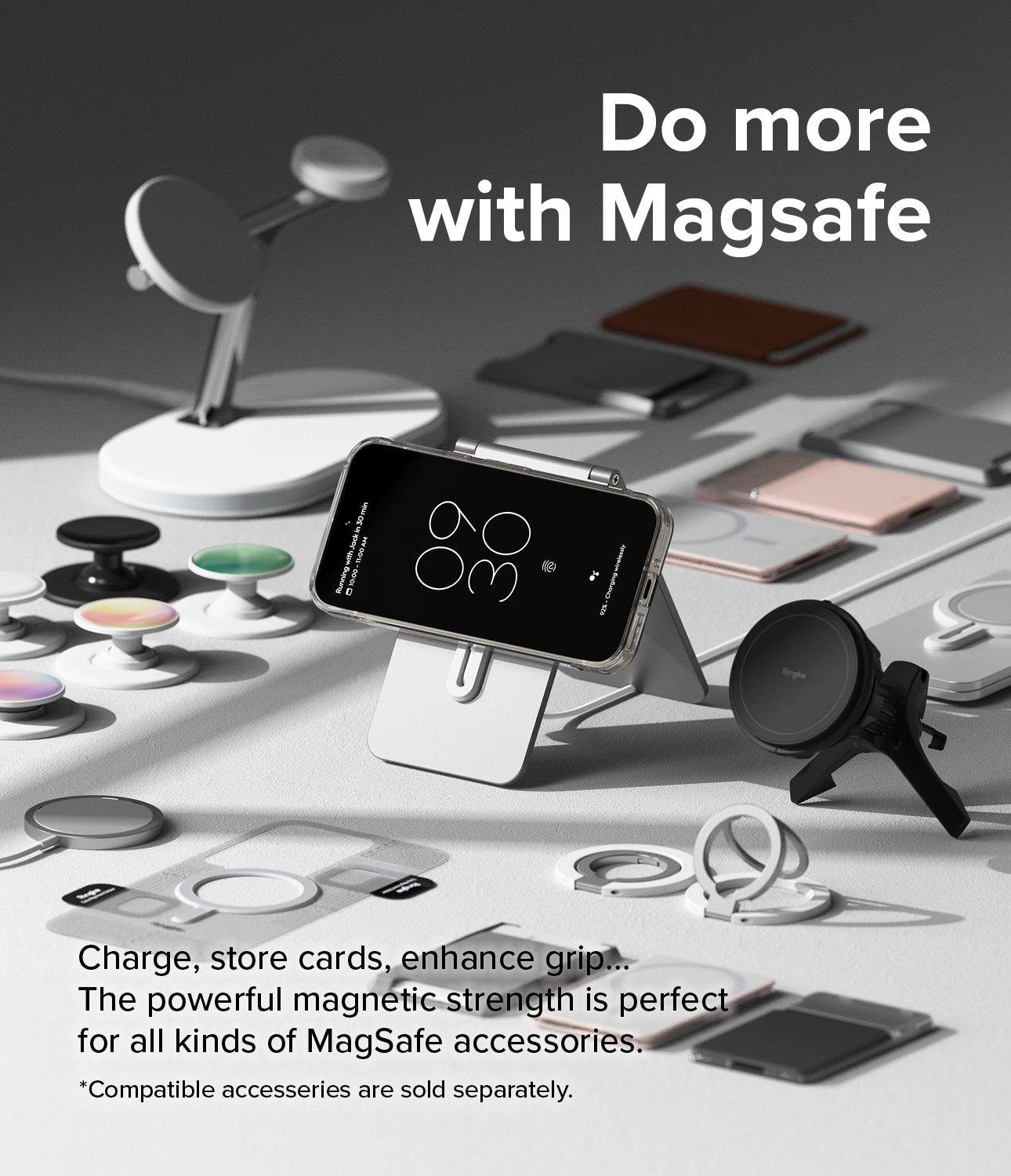 Do More with Magsafe