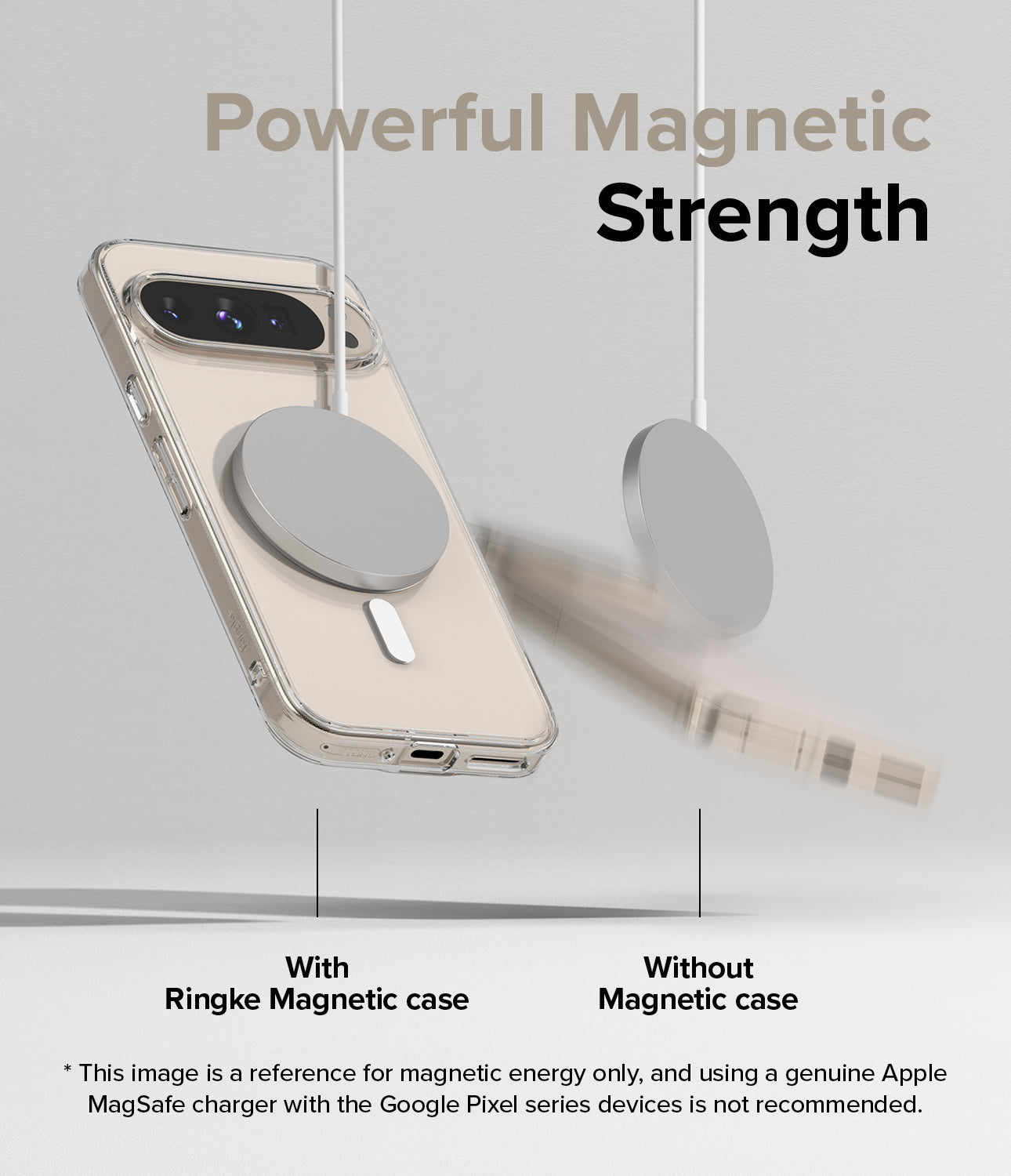 Powerful Magnetic Strength