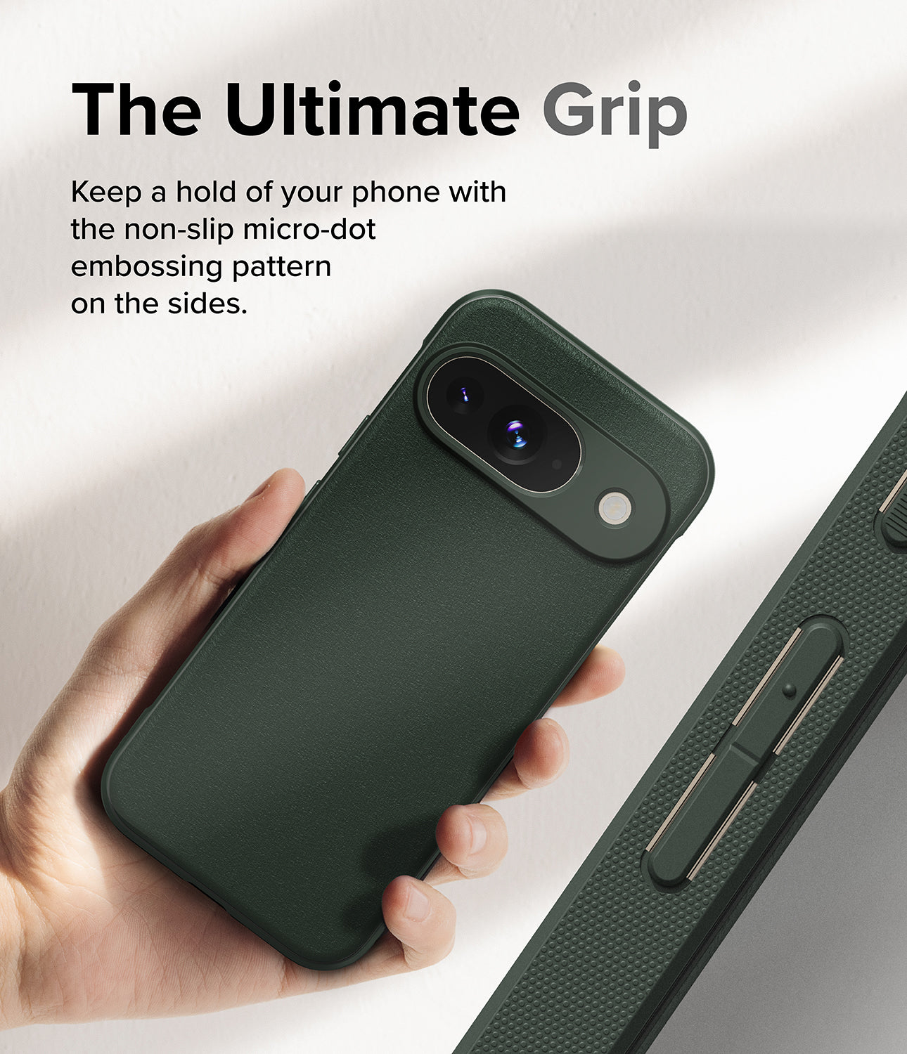 The Ultimate Grip