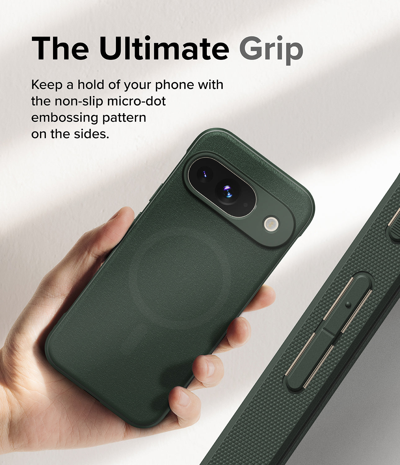 The Ultimate Grip