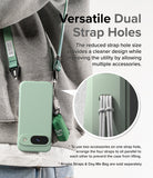 Versatile Dual Strap Holes