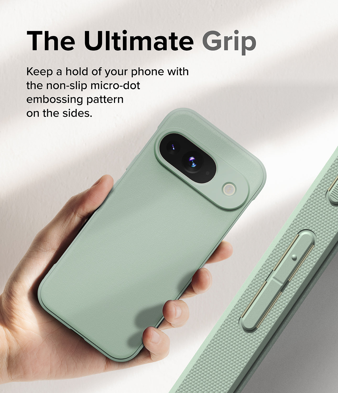 The Ultimate Grip