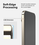 Soft-Edge Processing