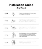 Quick & Go | Grip Bike Mount - Installation Guide