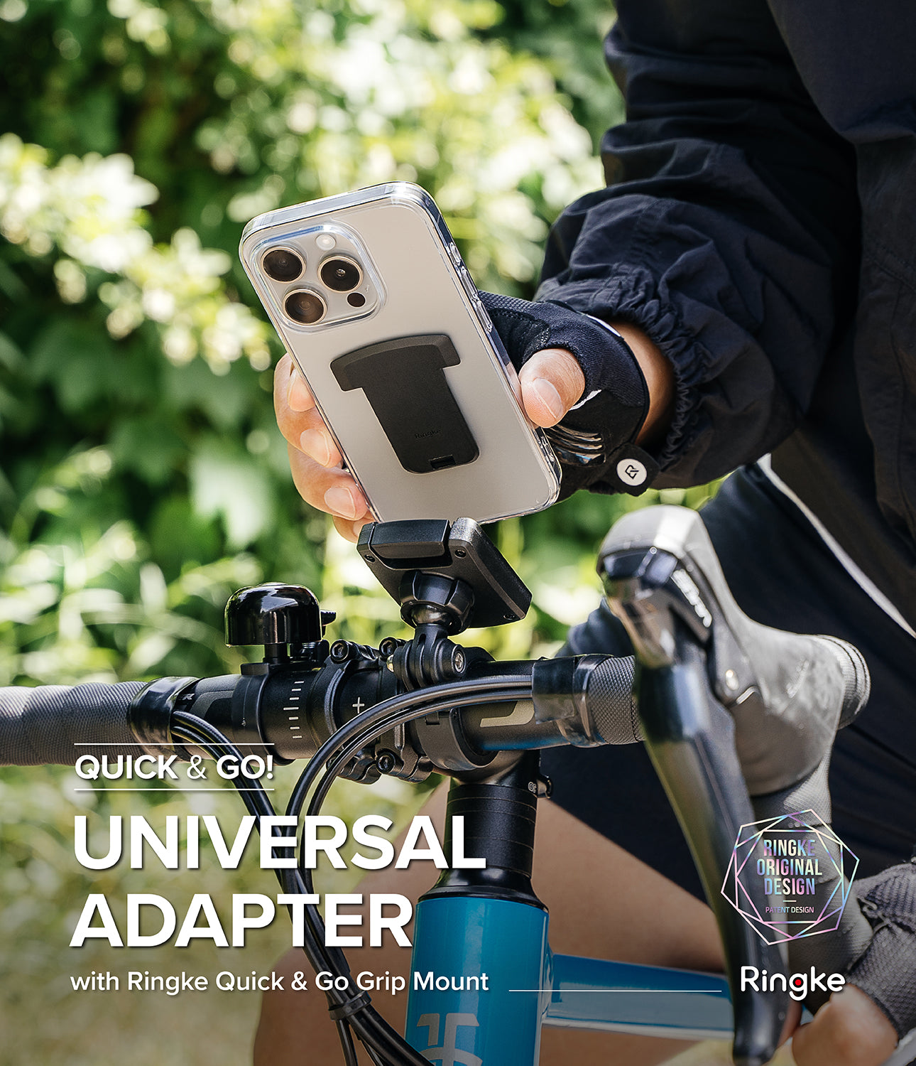 Universal Adapter Add-on