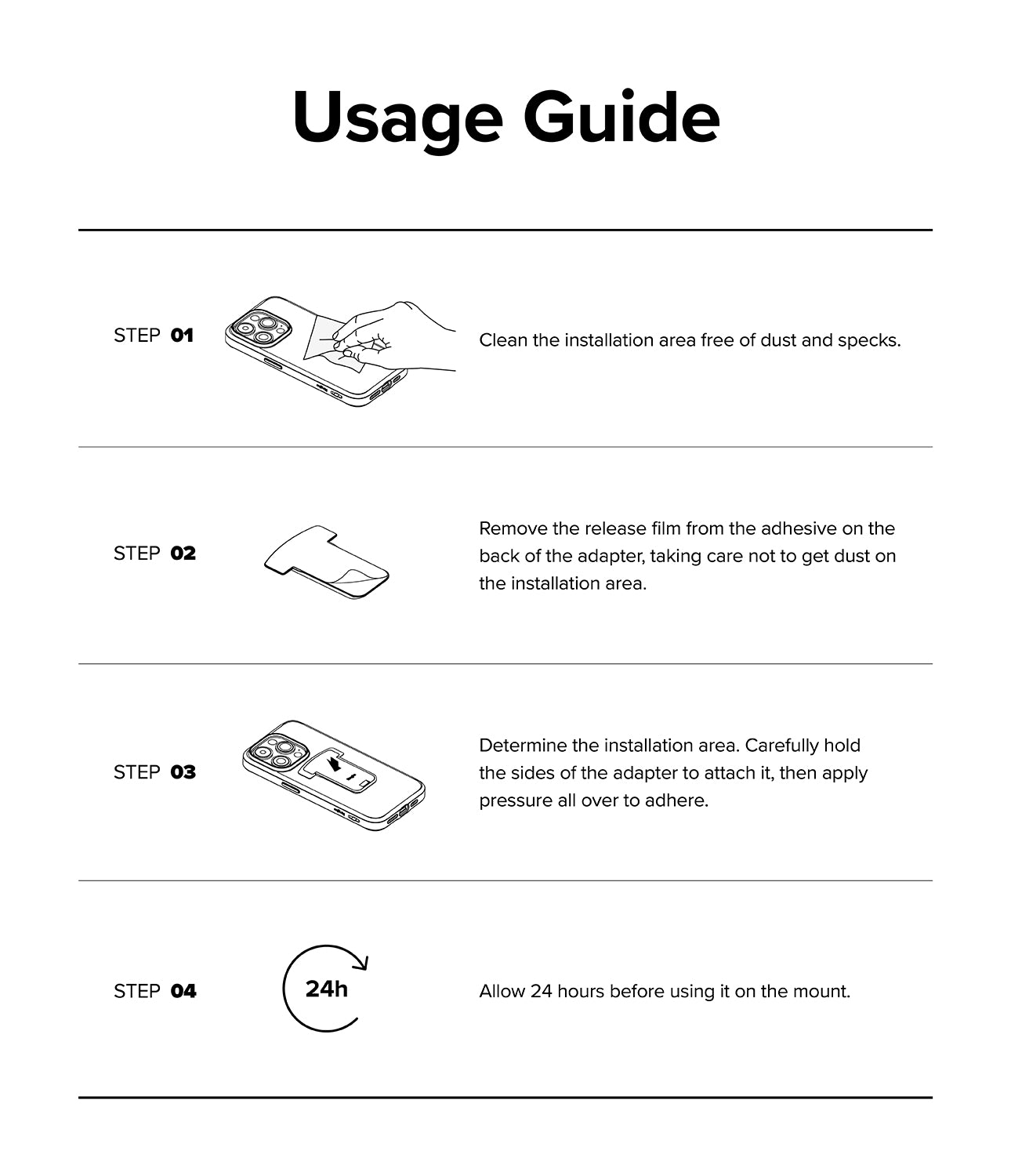 Usage Guide