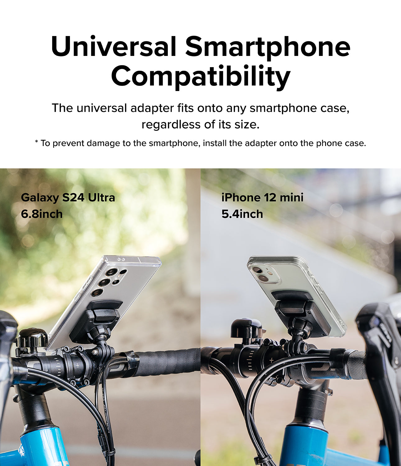 Universal Smartphone Compatibility