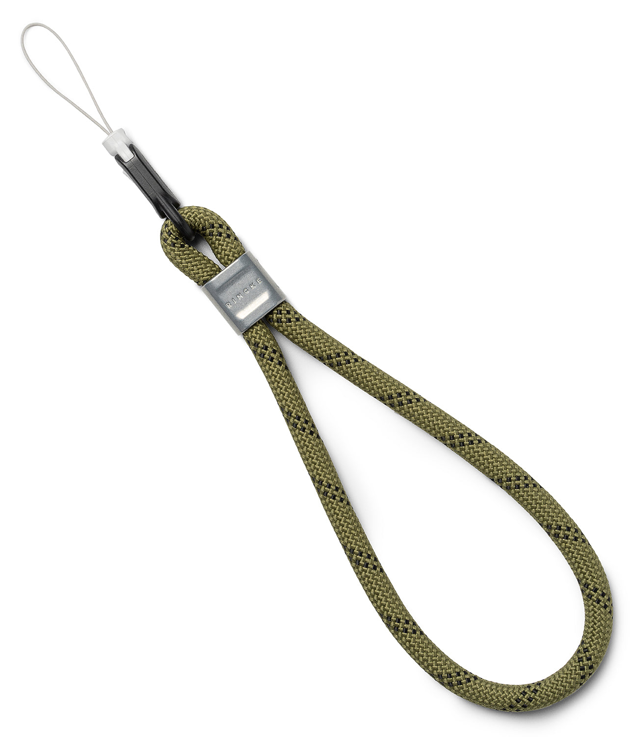 Rope Hand Strap | Ringke Store - Olive Green