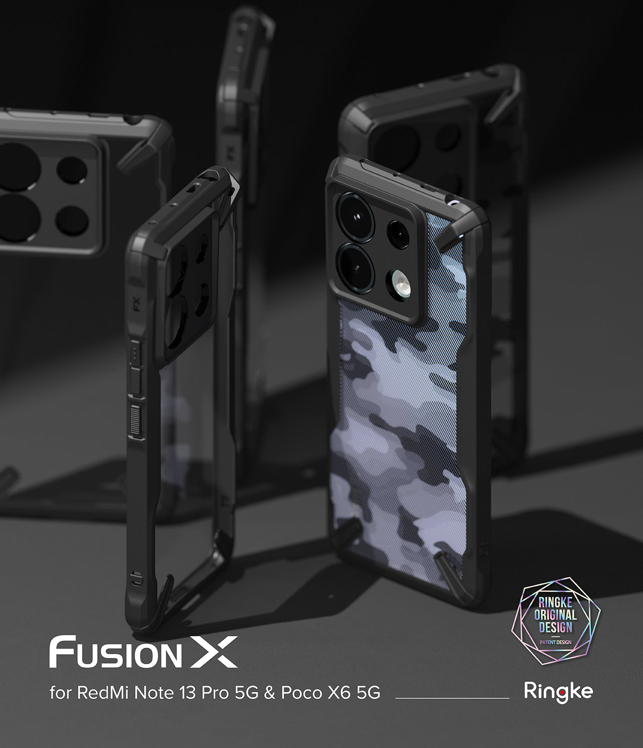 Fusion-x – Ringke Official Store