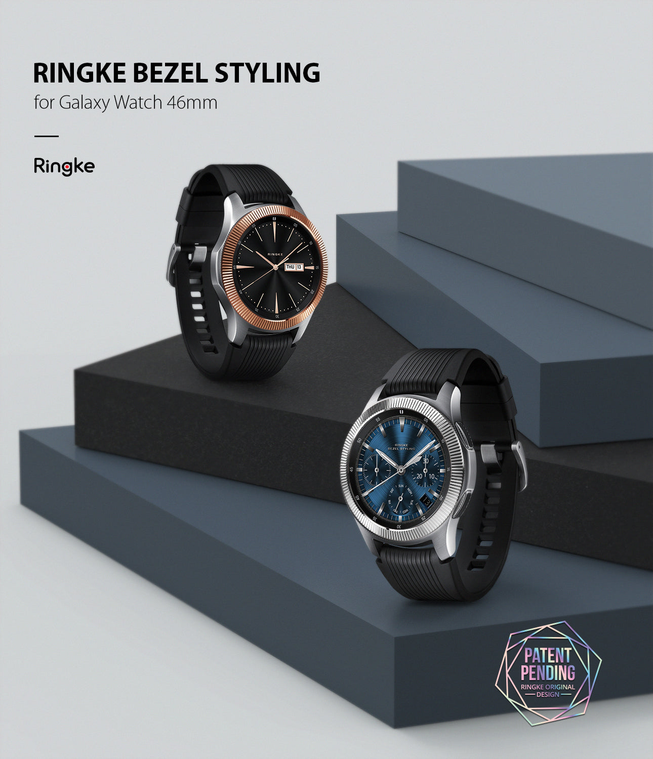 Galaxy Watch 46mm | Bezel Styling